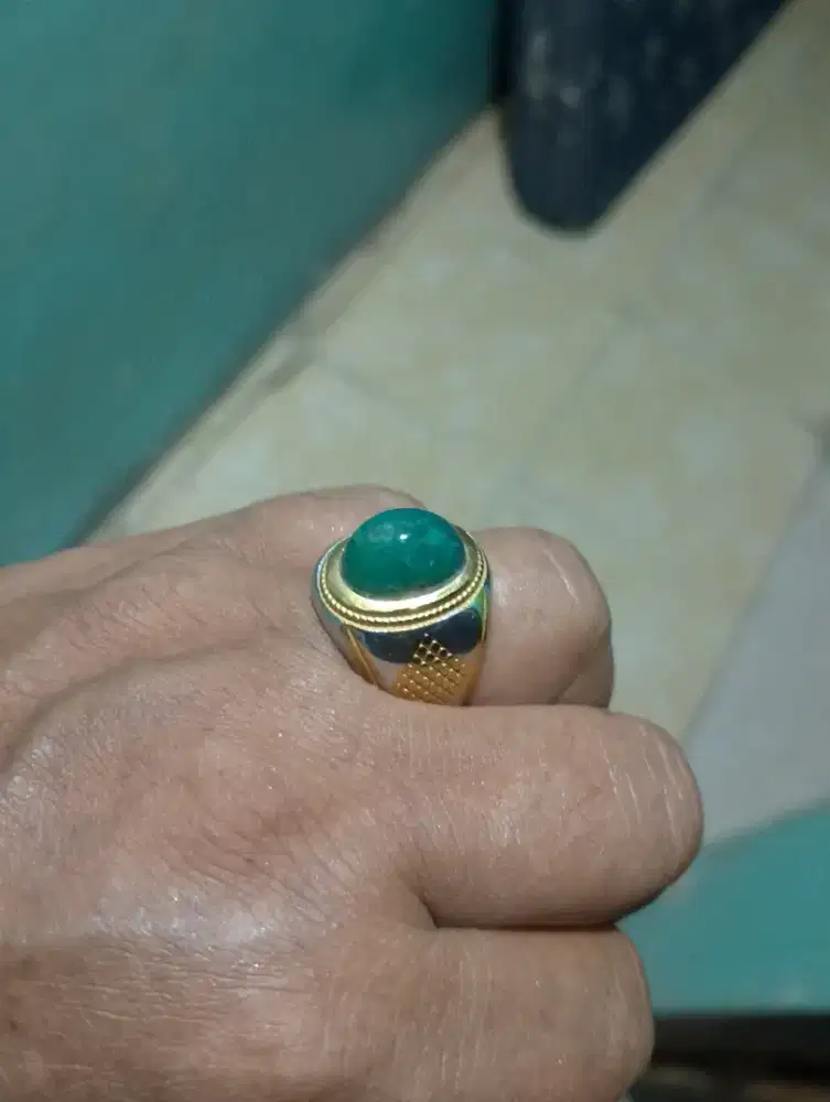 Batu Bacan Cristal