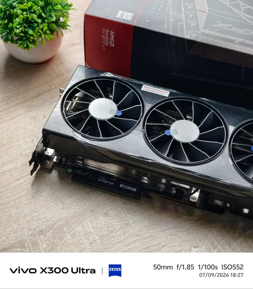 XFX RX 9070XT SWIFT 16GB GDDR6 Triple Fan VGA AMD RADEON RX 9070 XT