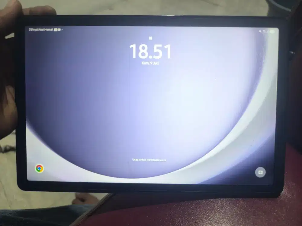 Tab Samsung A9+ 5g