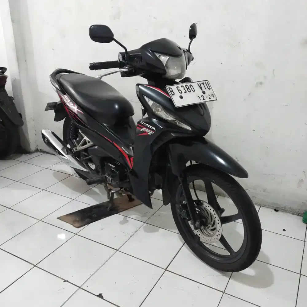Honda Revo X 2019 Orisinil Mesin Cakep
