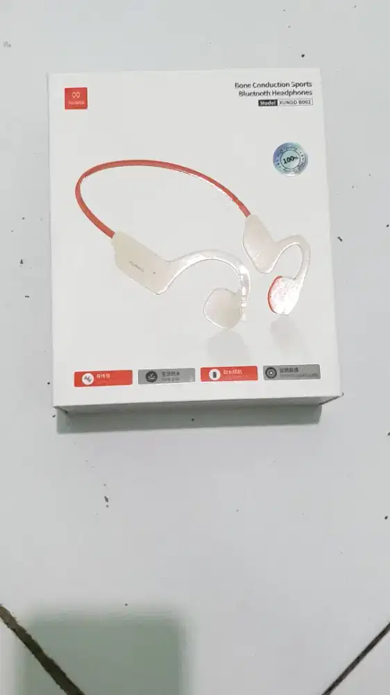 Headset Xundd B002 bone
