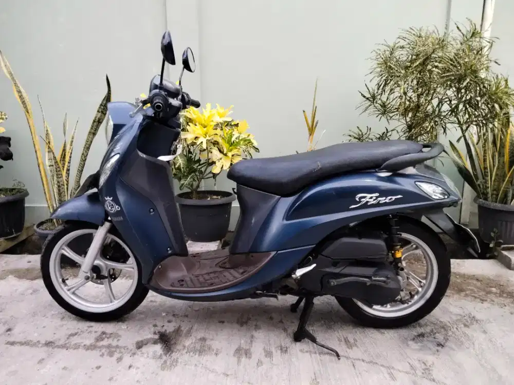 Yamaha Fino 125cc thn 2017 di Tangerang, cadas