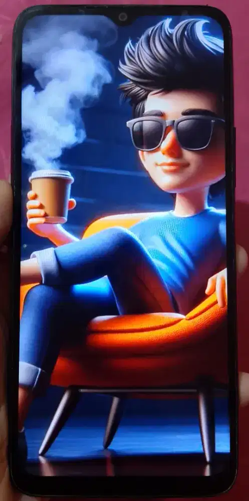 Infinix hot 12i 4+1/64