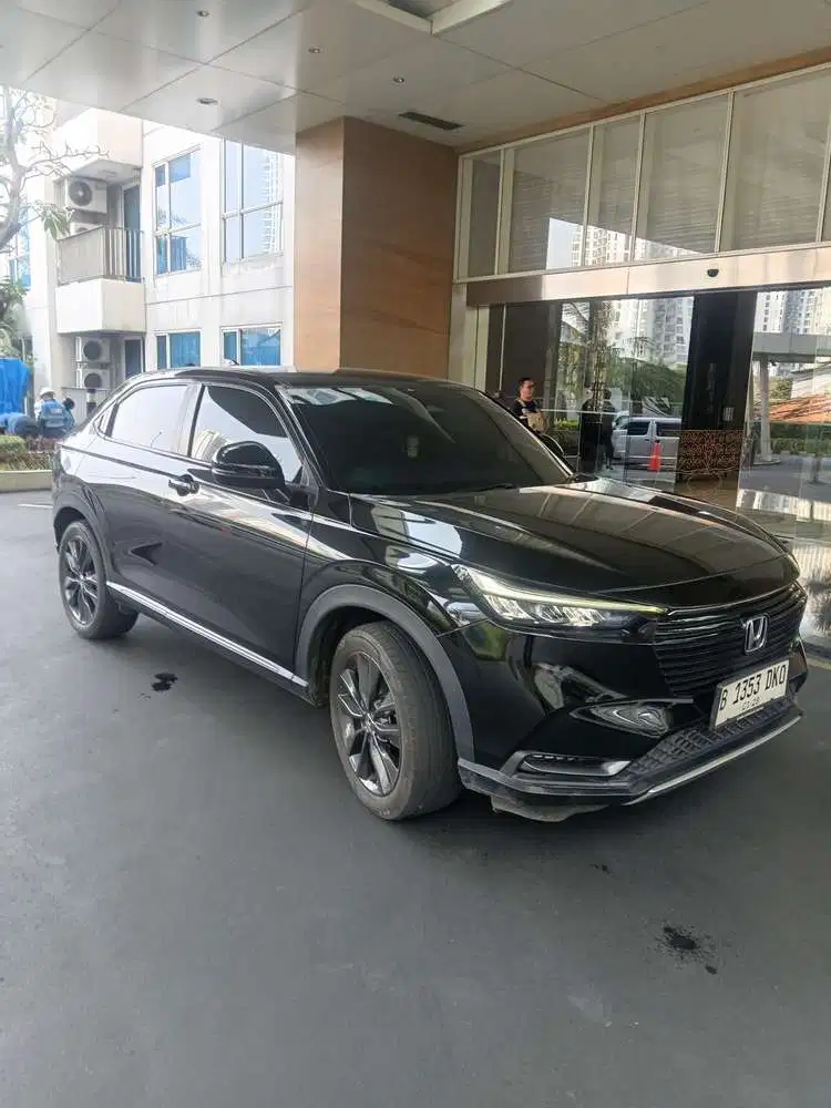 Honda HR-V 2022 Bensin