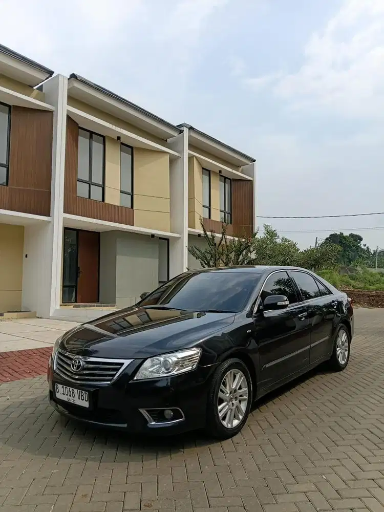 Toyota Camry V 2010