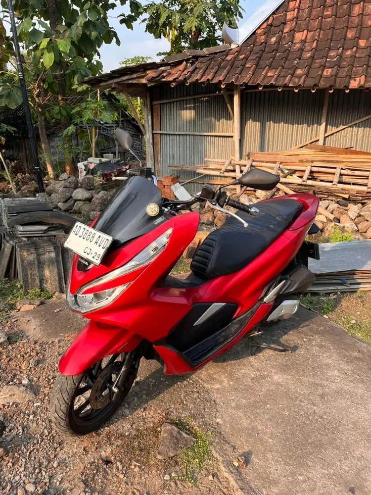 Pcx 150 2019 Ad boyolali