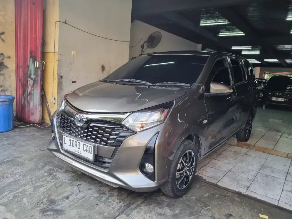 NEW CALYA 1.2 G MANUAL 2024 COKLAT