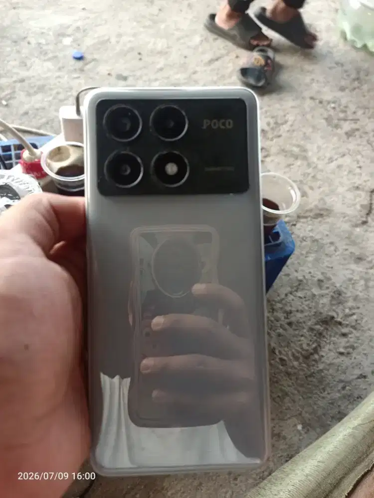 Poco X6 pro 5G 12/512