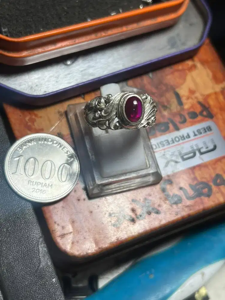 RUBI SIZE KANTORAN MINI