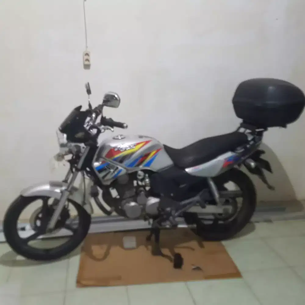 Motor Legendaris Honda Tiger 2000