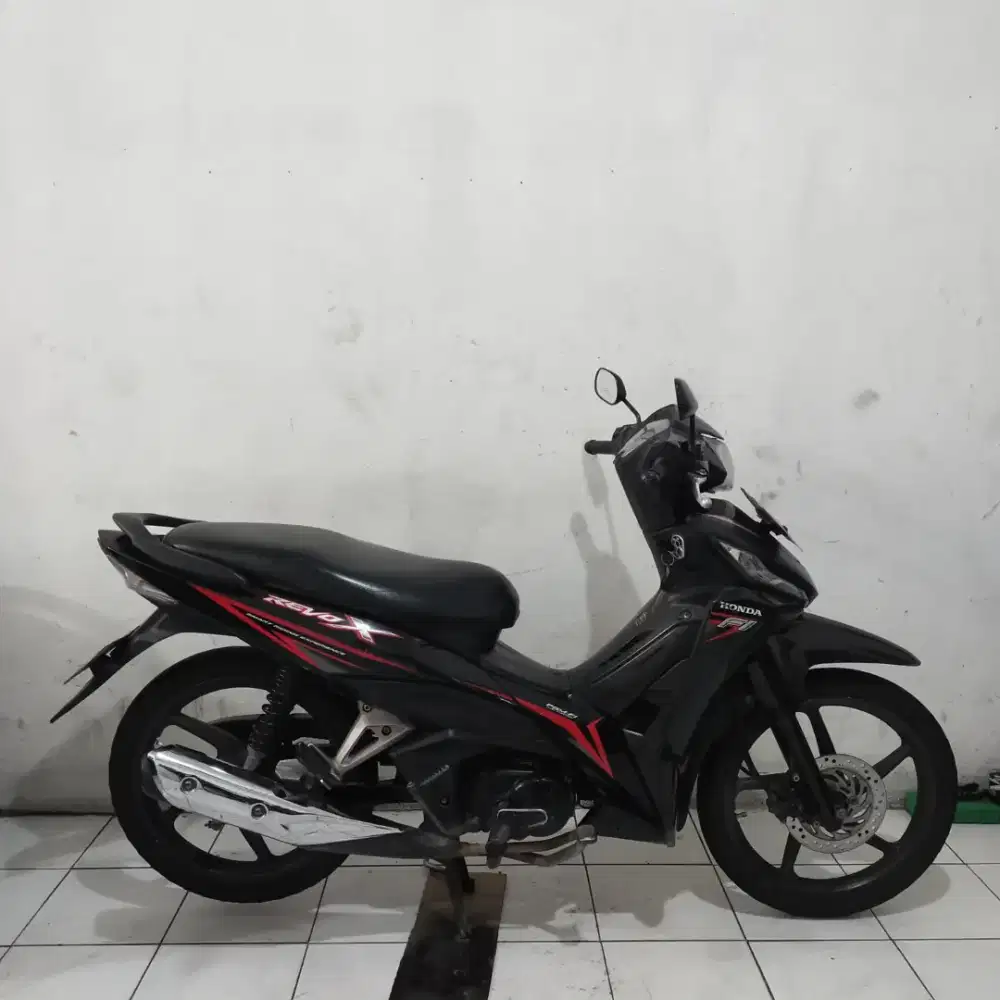 Honda Revo X 2019 Orisinil Mesin Aluss