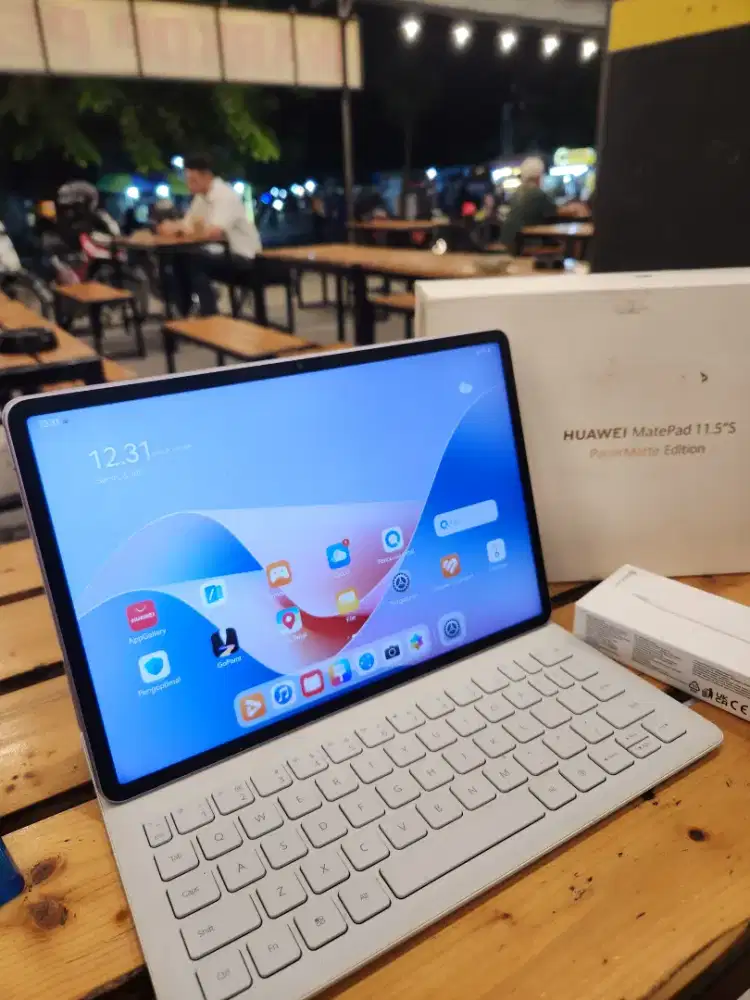 Huawei matepad 11.5 s papermate edition