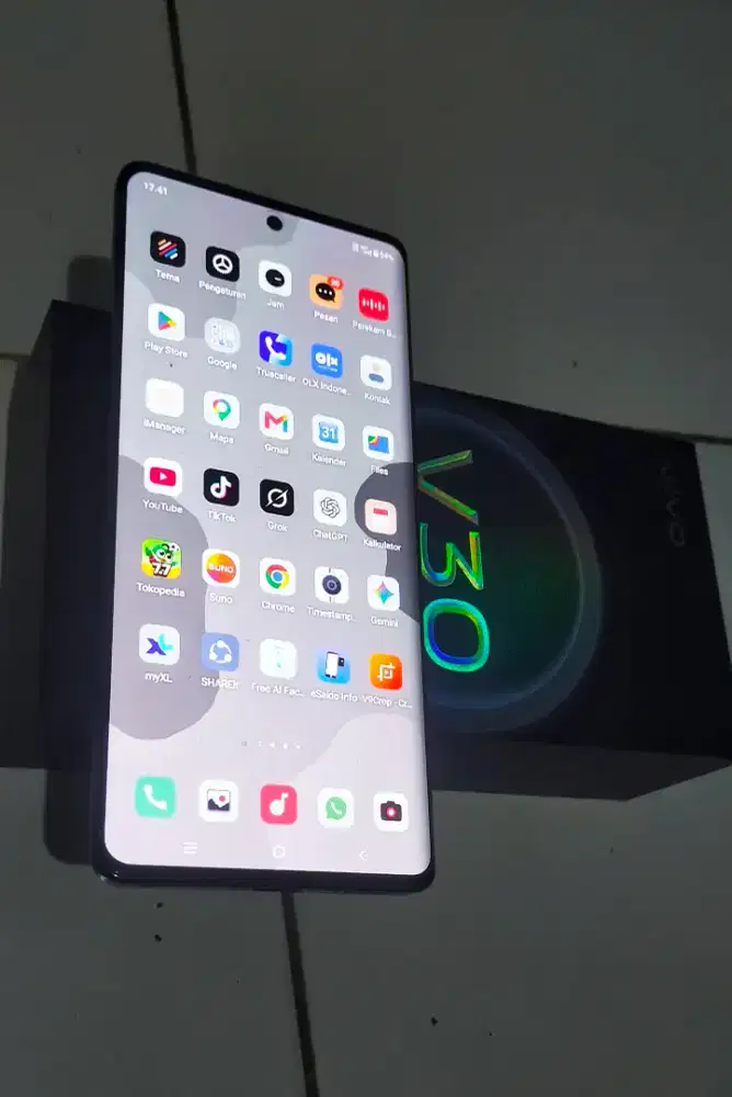 Vivo v30 5G 8+8/256 fullset