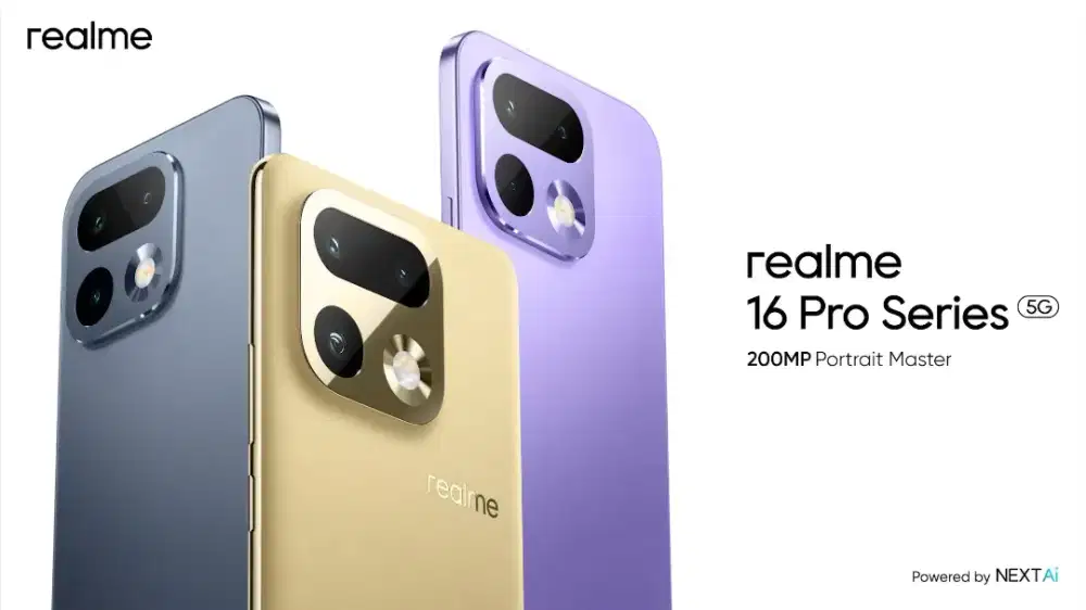 REALME 16 PRO 5G 12GB/256GB