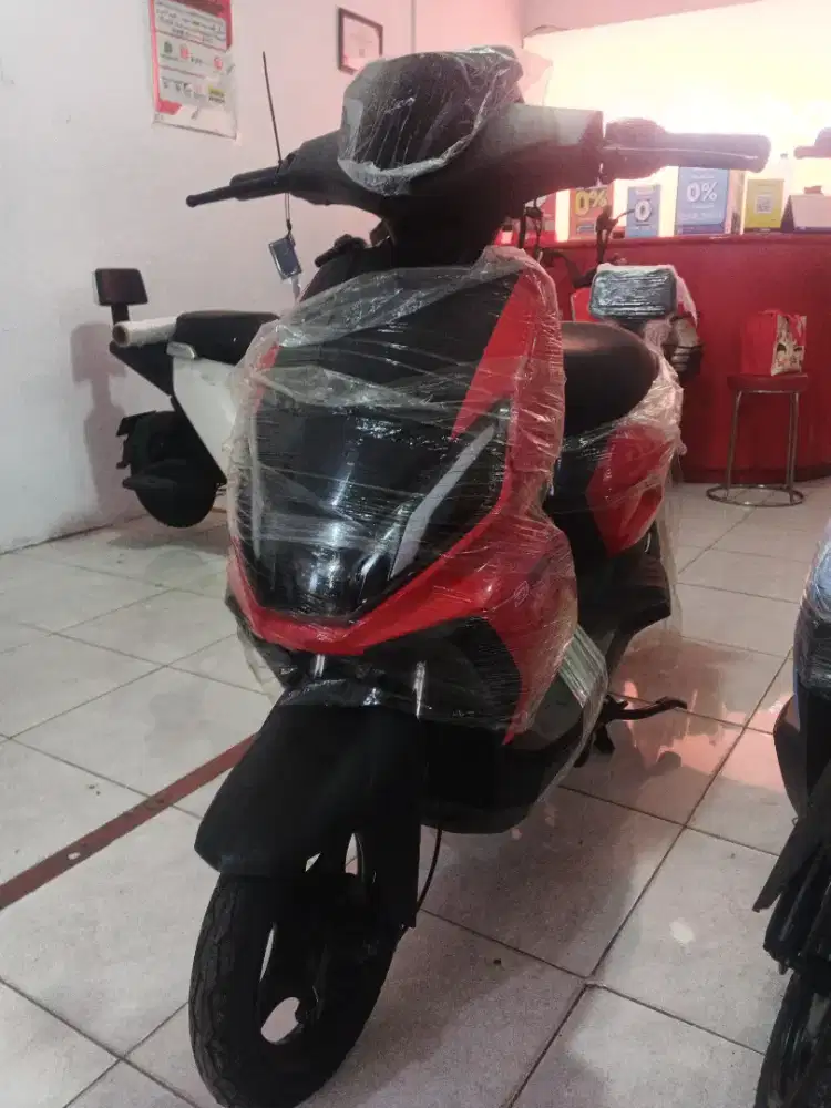 UWINFLY D66A MERAH