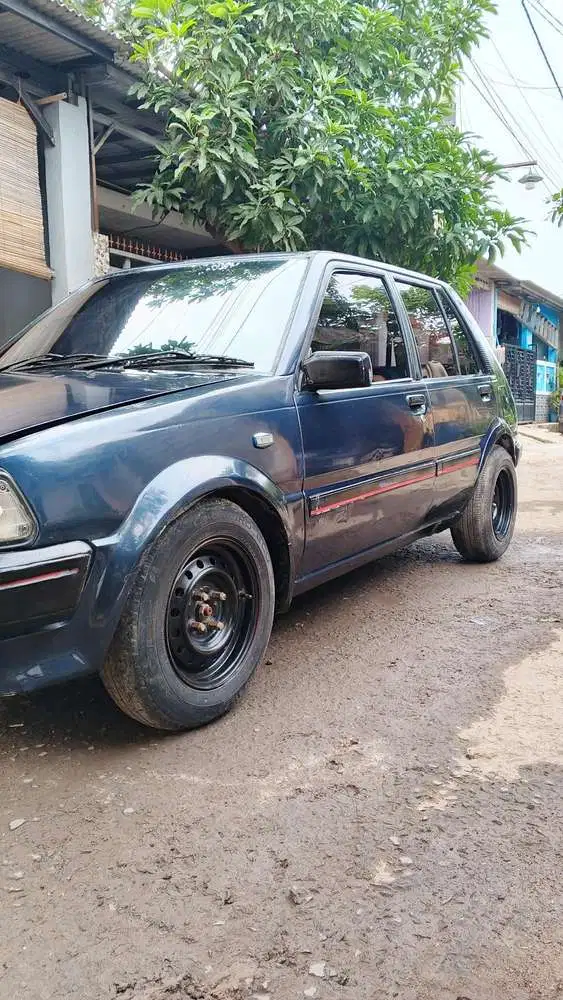 Toyota Starlet 1985 Bensin