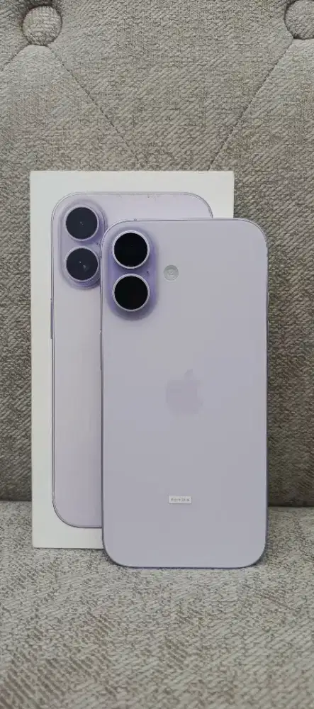 iPhone 17 basic 256 ibox lavender