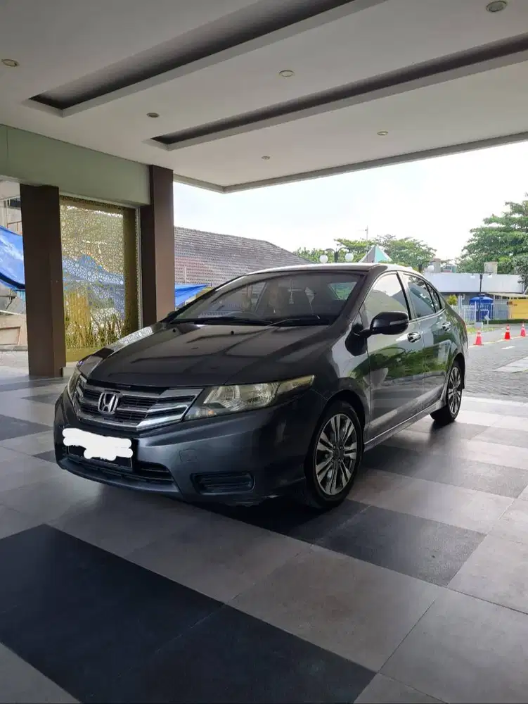 Honda City (2013)