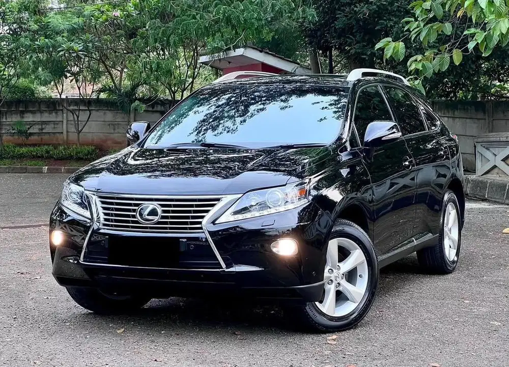 [LOW KM 50 RB] LEXUS RX270 CBU 2013/2014 ANTIK SIMPANAN ISTIMEWA