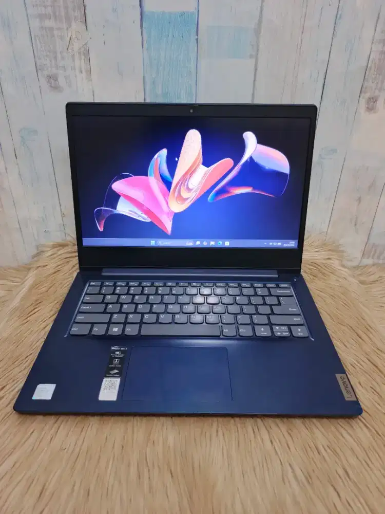 Jual Cepat Lenovo Ideapad Slim 3 Celeron N4020 Ram 4 SSD 256