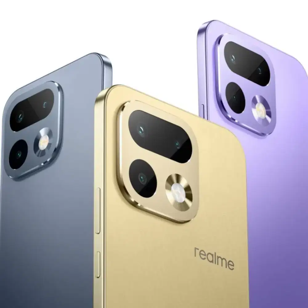 REALME 16 PRO+ 5G 12GB/512GB