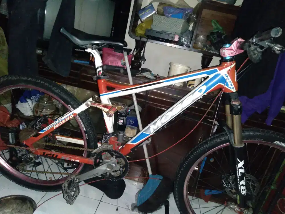 Mtb mosso xc 665