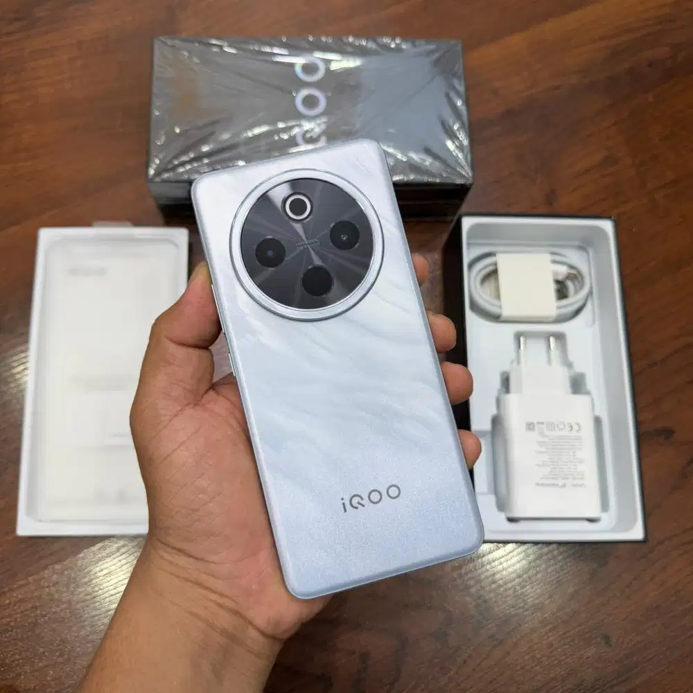 iqoo z10 5g 12/256gb blue super mulus