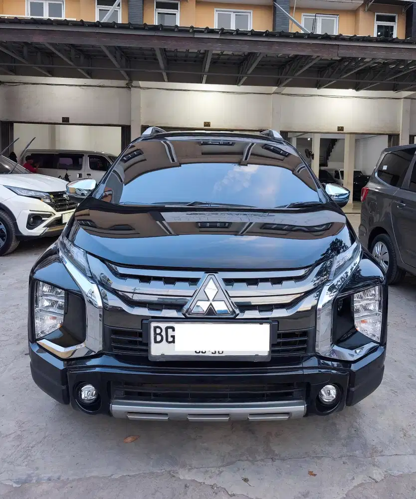 Mitsubishi Xpander Cross 1.5 AT 2021