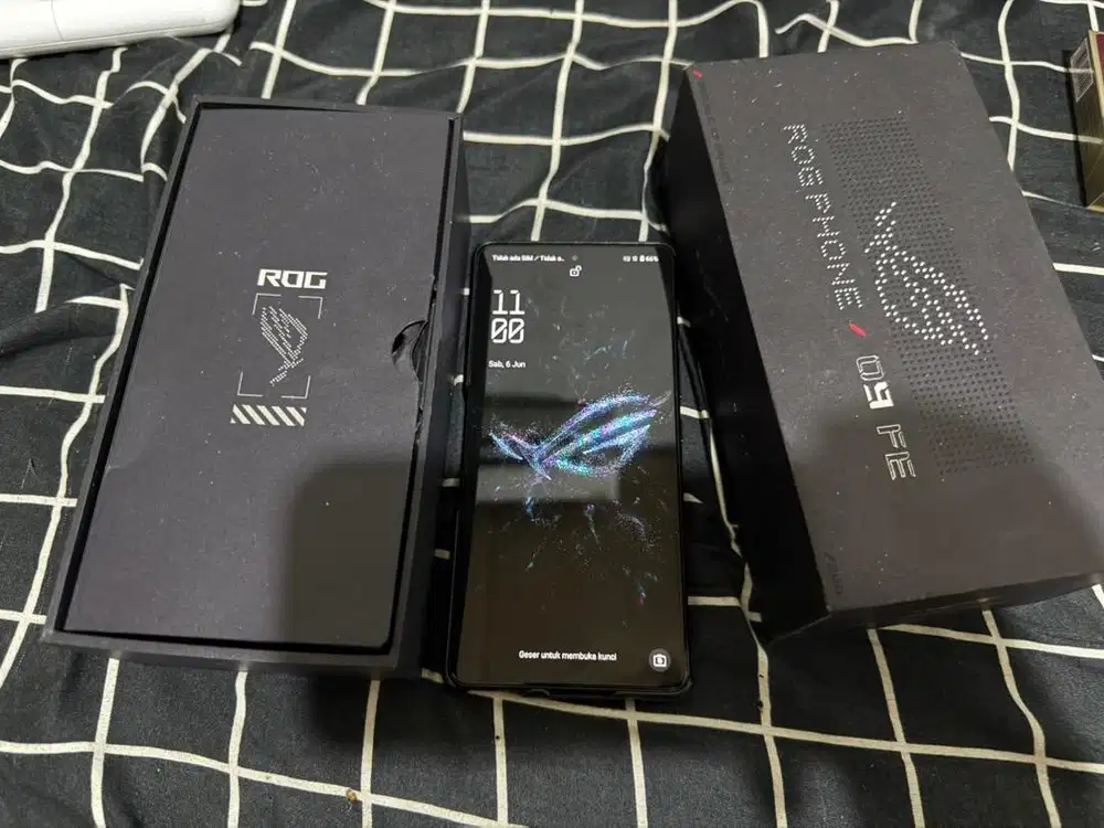 ROG 9 FE 12/255GB RESMI INDO