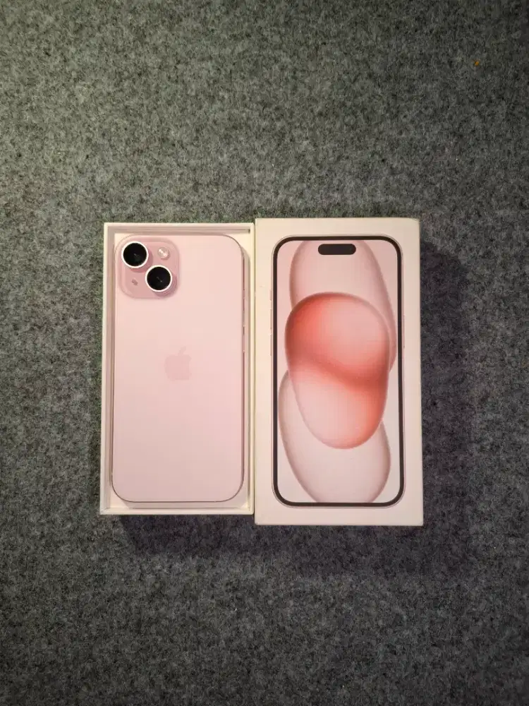 Iphone 15 128GB IBOX