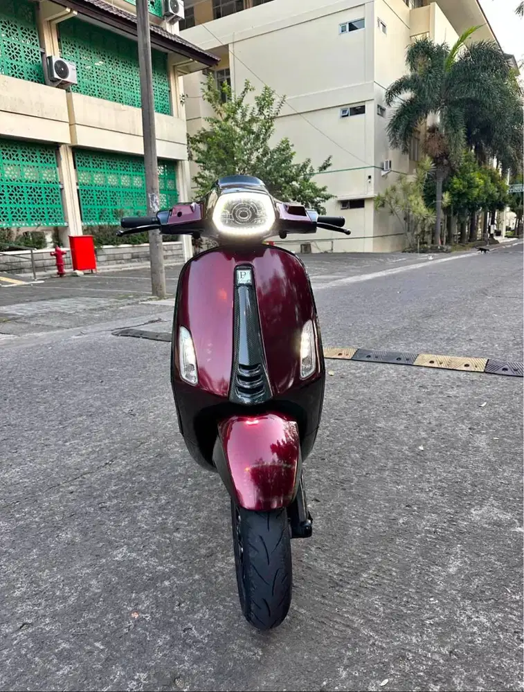 Jual vesva matic sprint i get 3v 2017