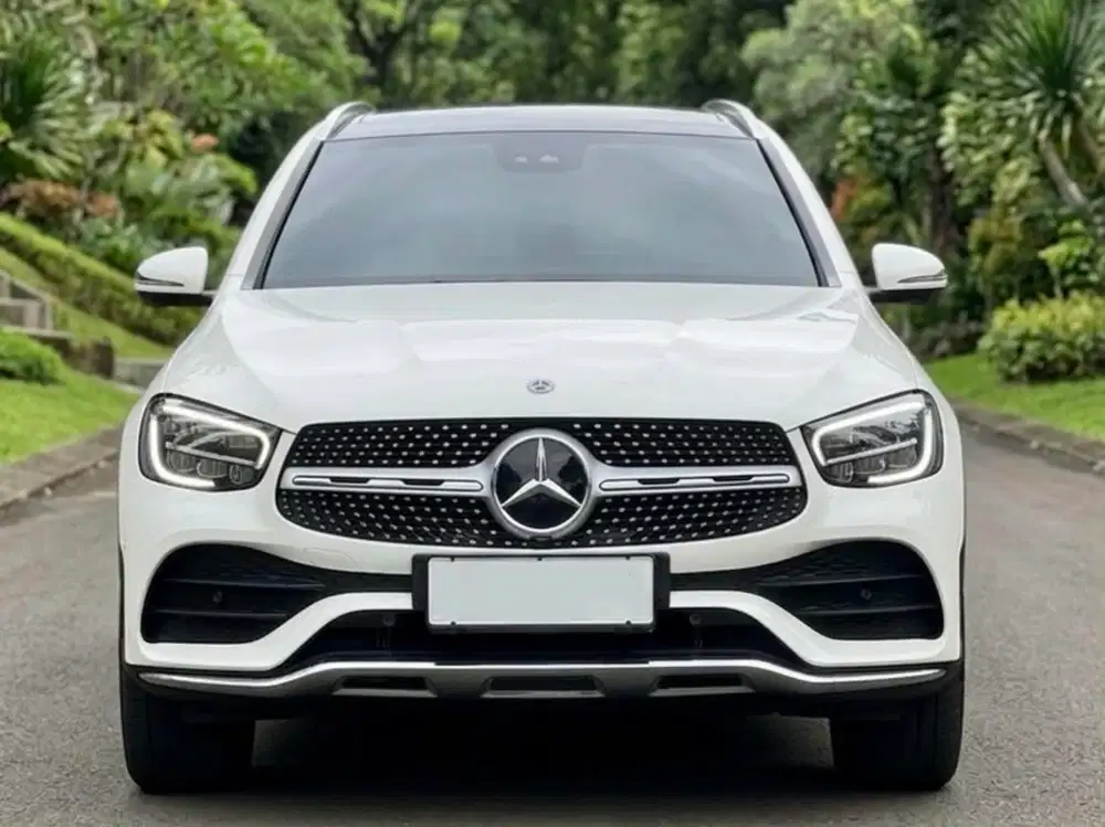 Mercedes Benz GLC 200 AMG At 2021 km +/- 32.000