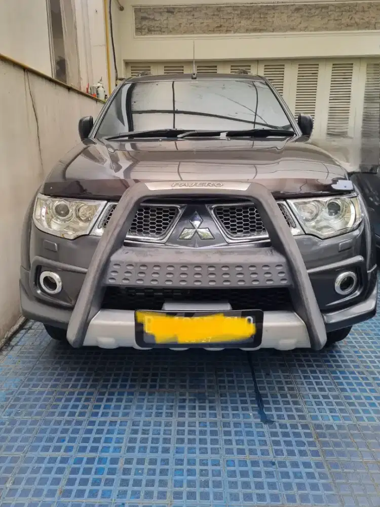 pajero dakkar limited edition