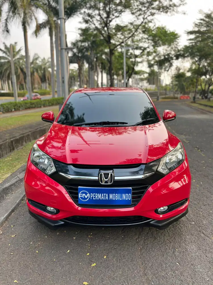 HONDA HRV 1.5 E CVT AT 2018