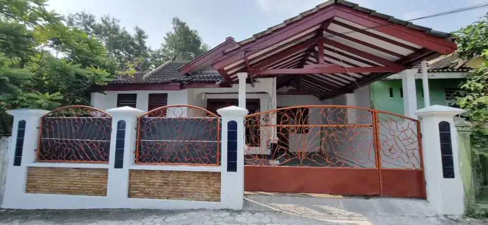 DIJUAL RUMAH SIAP HUNI BELAKANG HYATT PALAGAN