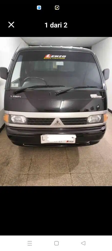 Mitsubishi Colt T120SS 2012 Bensin
