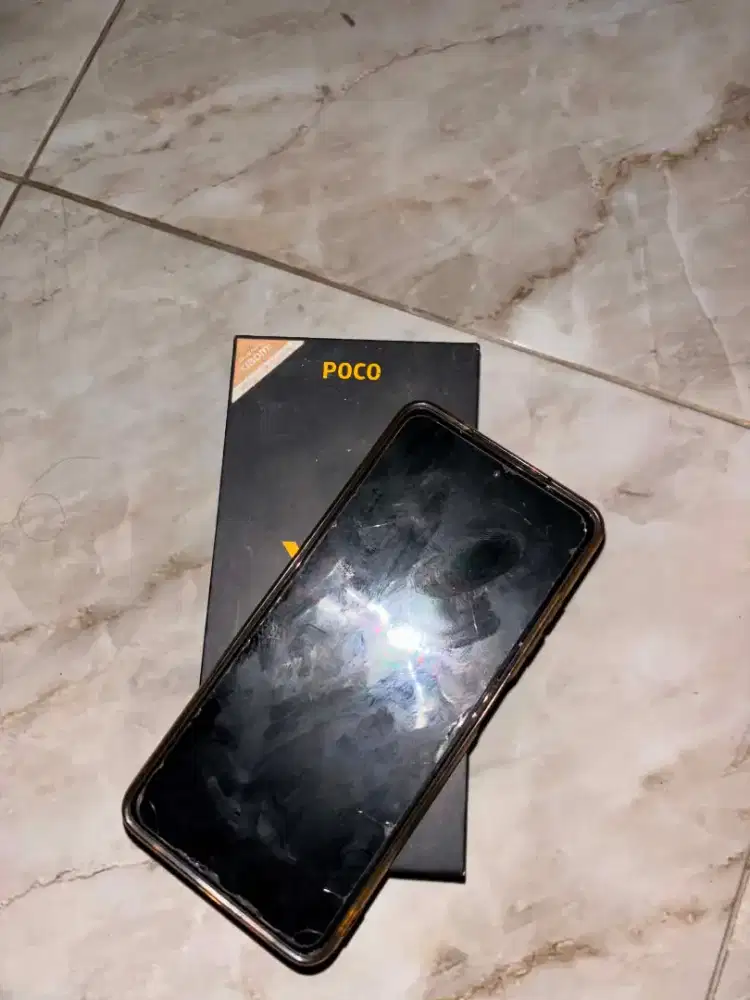 Poco X3 nfc 6 64