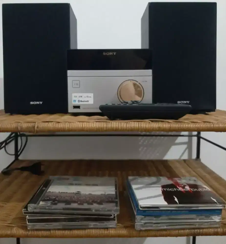 Sony audio CMT SBT.20