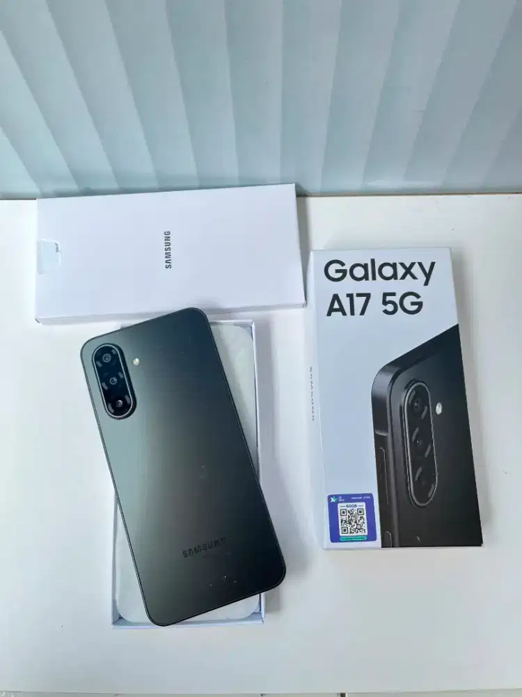 SAMSUNG A17 5G 8/256