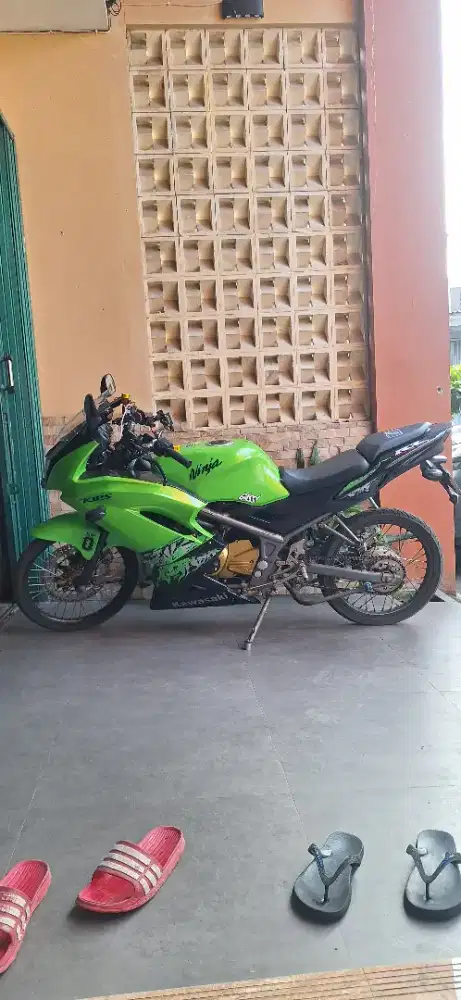 For sale Ninja 2013