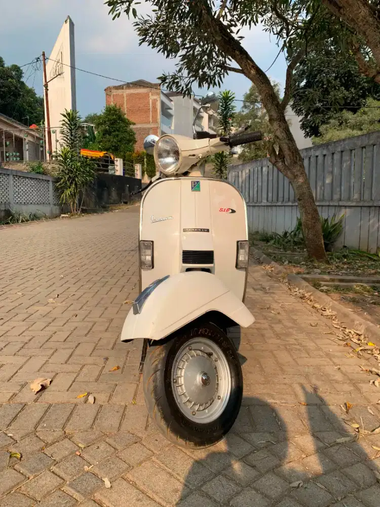 Vespa PX MK1 tahun 1979