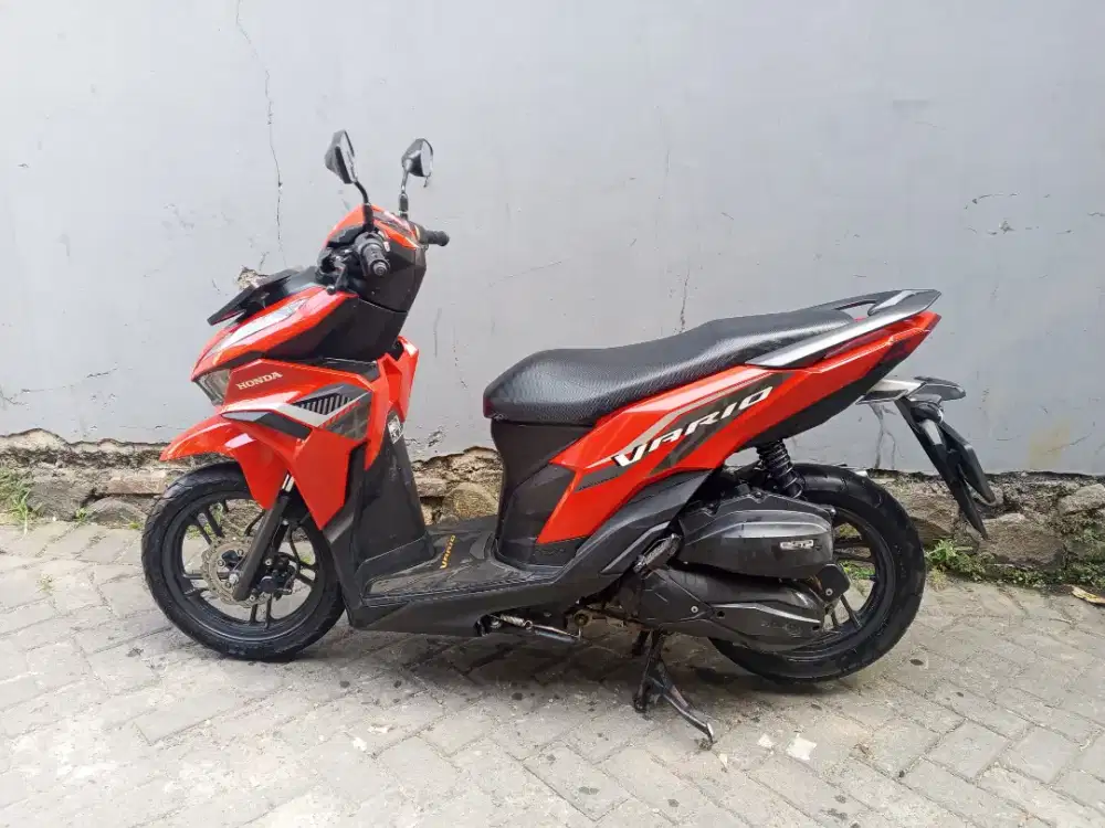 Vario 125 CBS THN 2024 siap pakai
