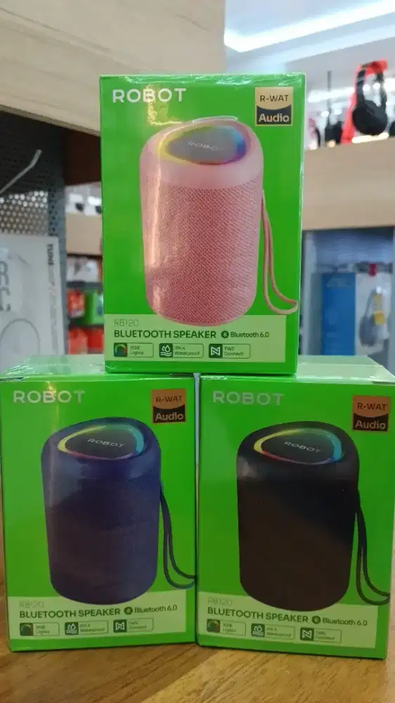 BLUETOOTH SPEAKER