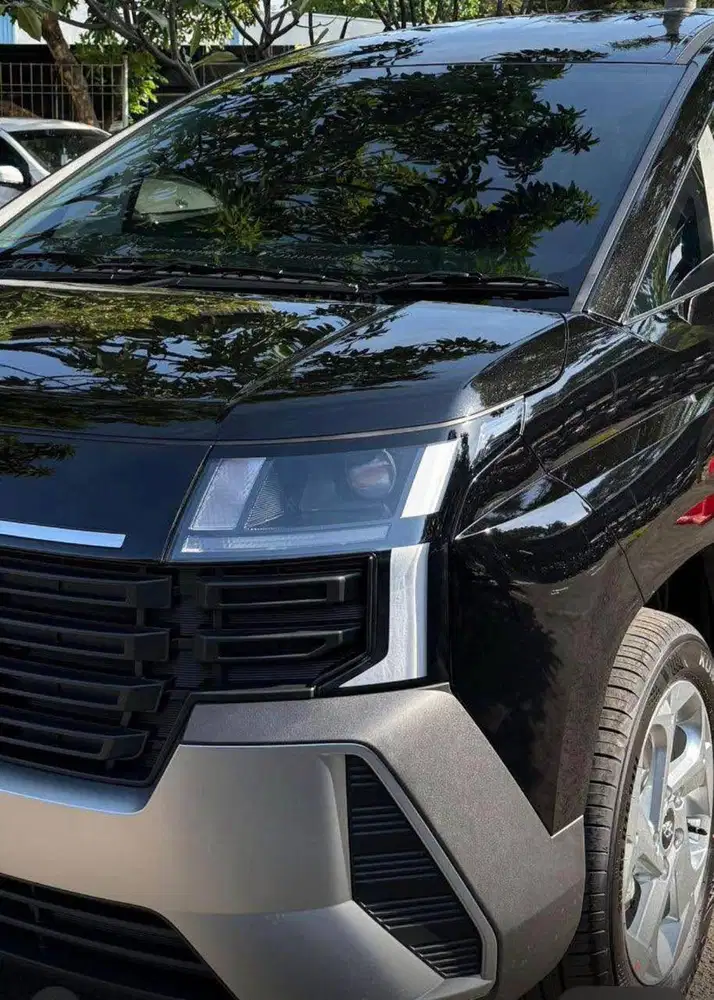 HYUNDAI STARGAZER CARTENZ ( PROMO ANGSURAN TERMURAH )