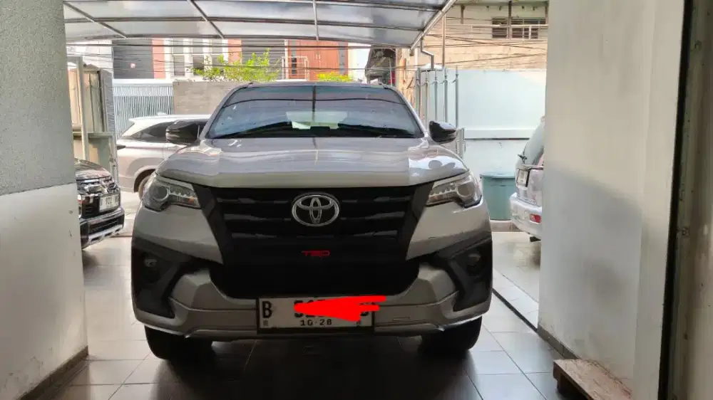 [km58,000 ]TOYOTA VRZ TRD 2.4 AT 2018