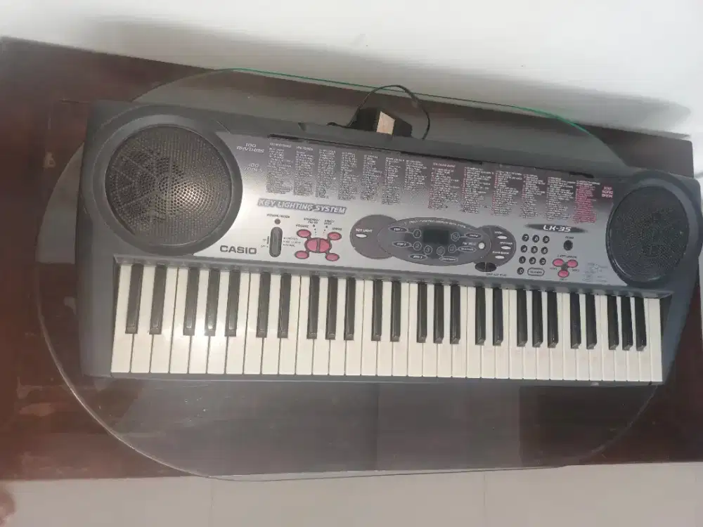 Keyboard CASIO LK 35