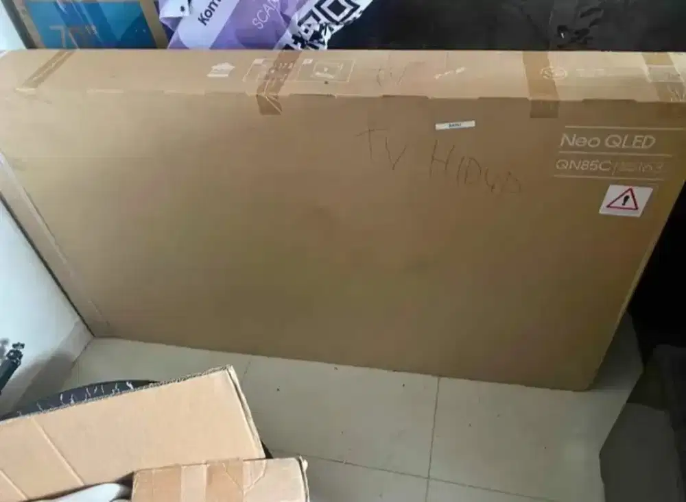 Samsung  neo QLED Q85nc 65 inch