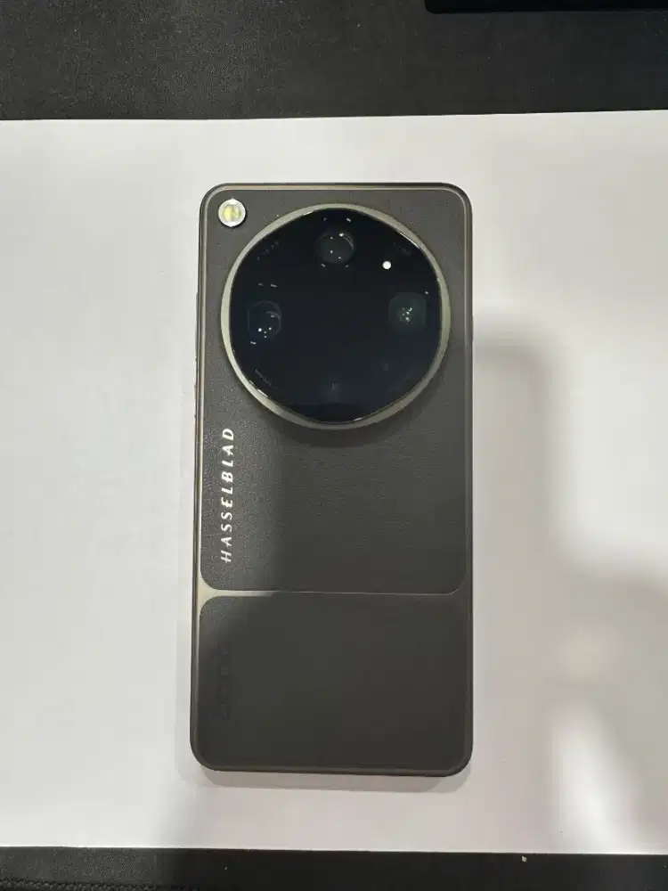 Oppo Find X9 Ultra Tundra Black
