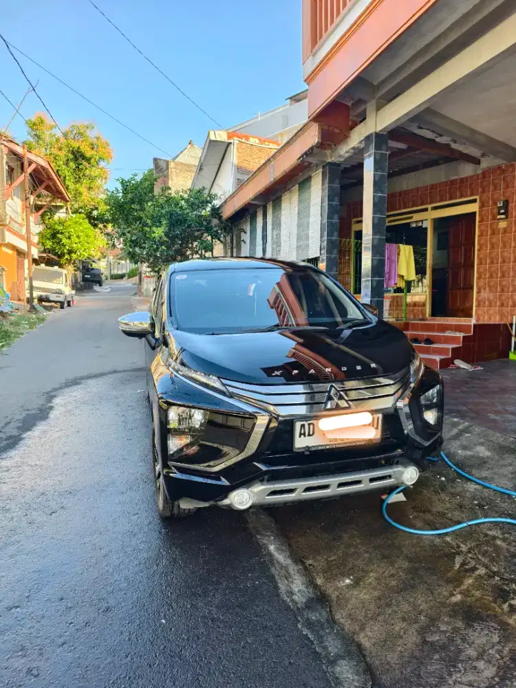 Mitsubishi Xpander ultimate 2019
