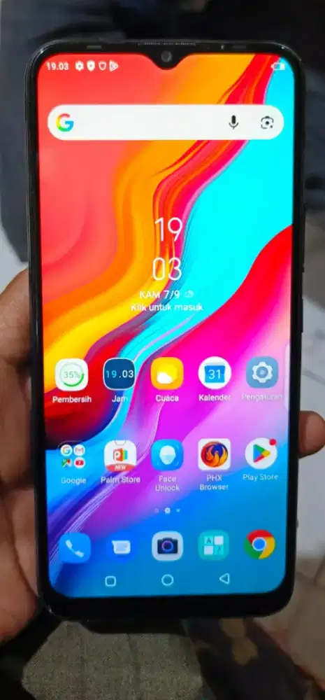 Infinix hot 8 4/64